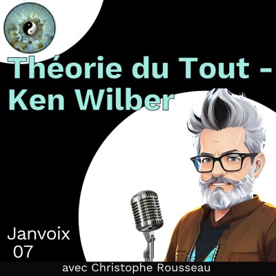 La théorie du Tout de Ken Wilber cover