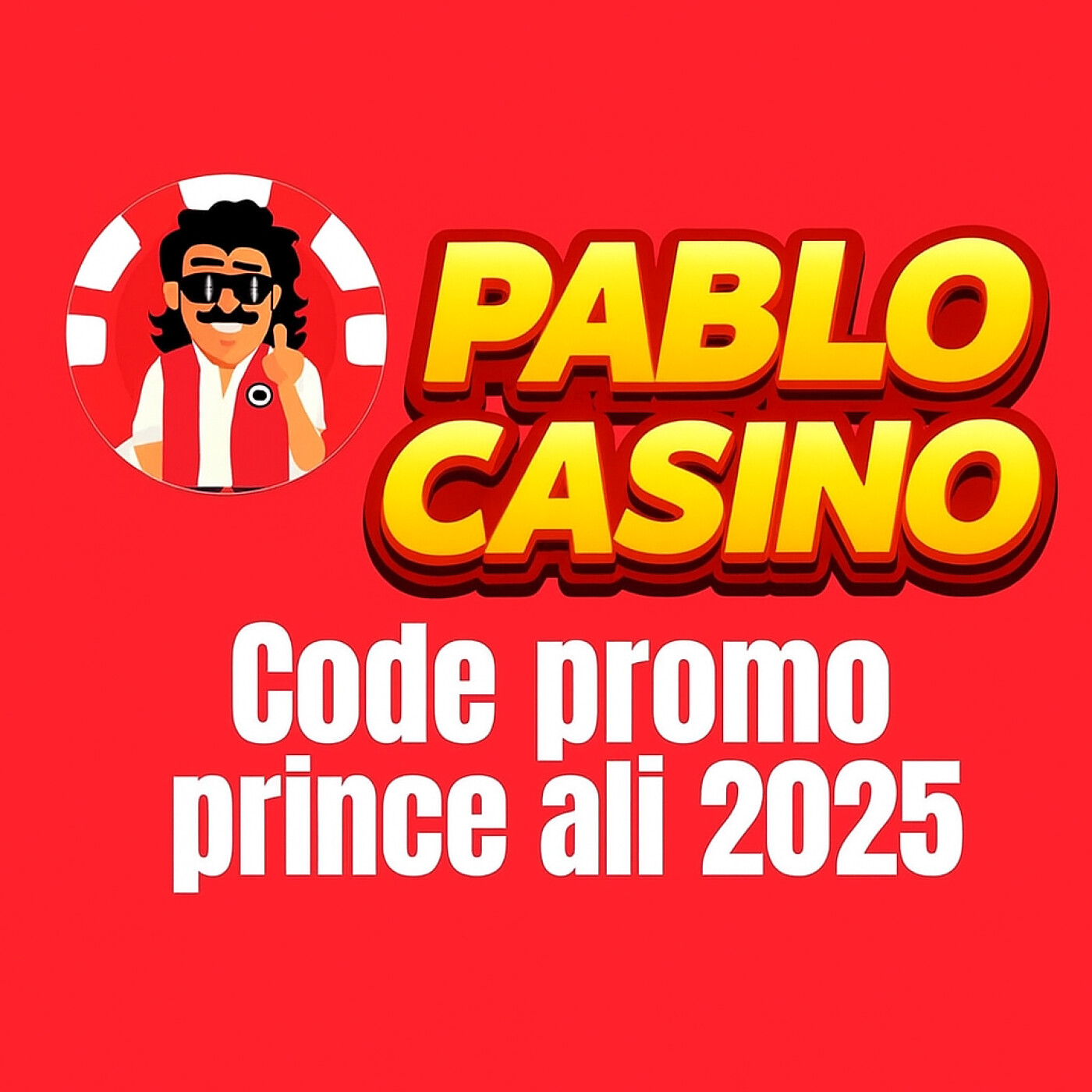 Code promo Prince Ali (bonus gratuit sans dépôt) | Août 2025 episode artwork
