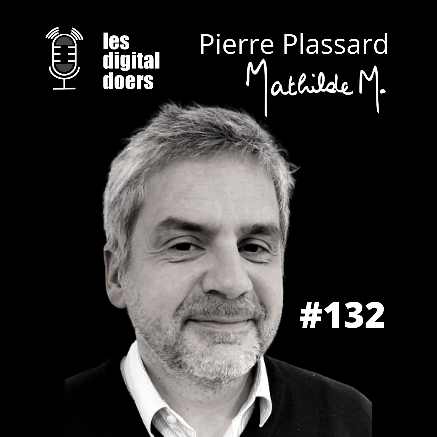 Les digital doers - Le podcast des leaders du retail et du e-commerce