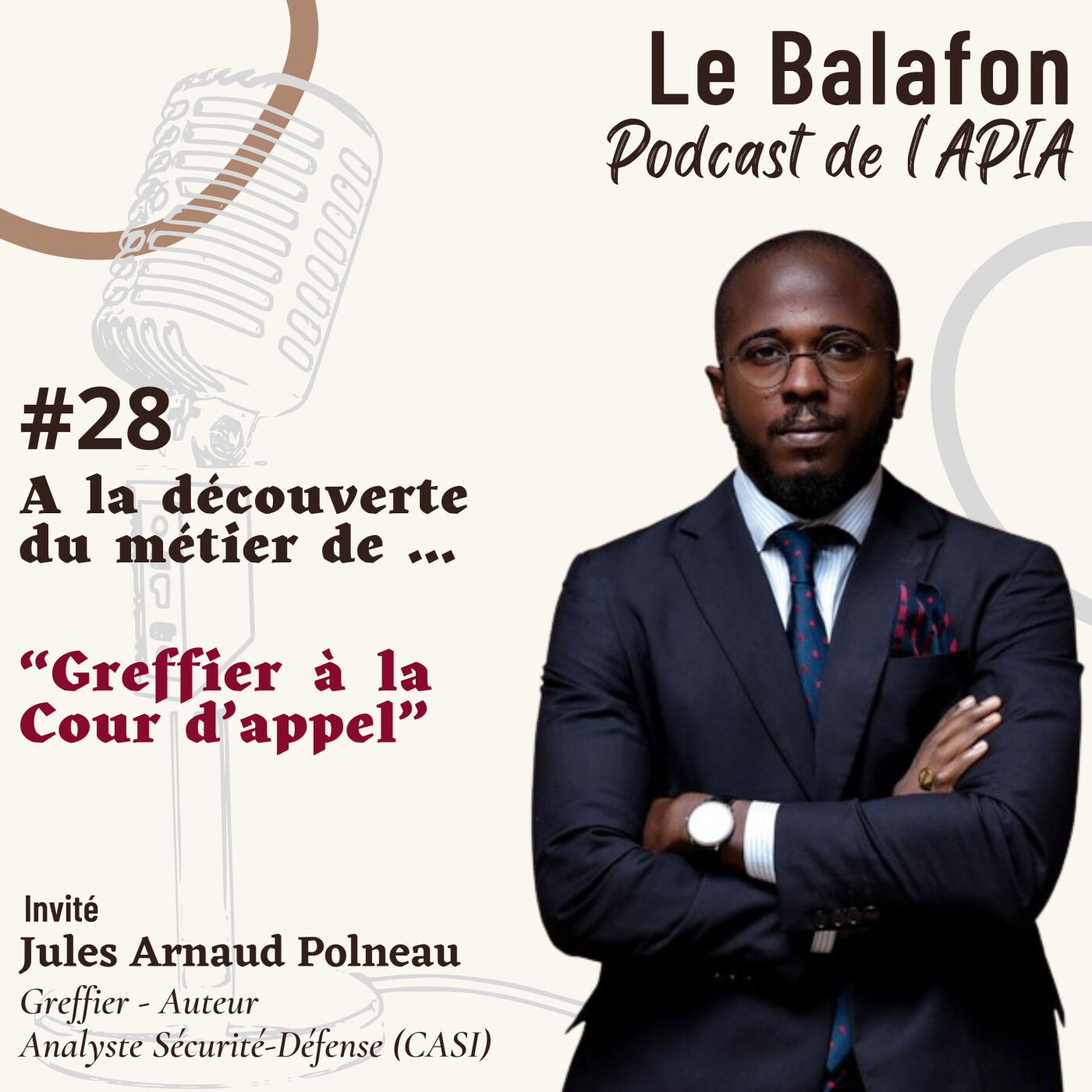 Le Balafon | Le Podcast de l\'APIA