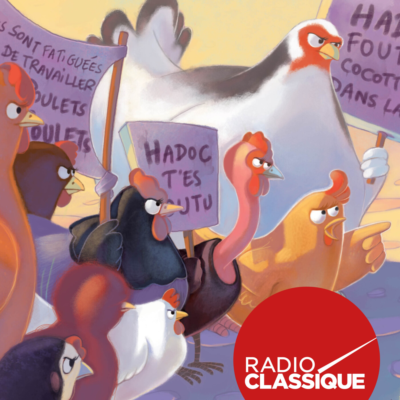 Des histoires en musique d\'Elodie Fondacci