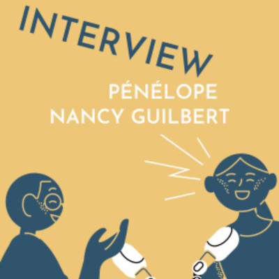 Interview Nancy Guilbert et Pénélope cover