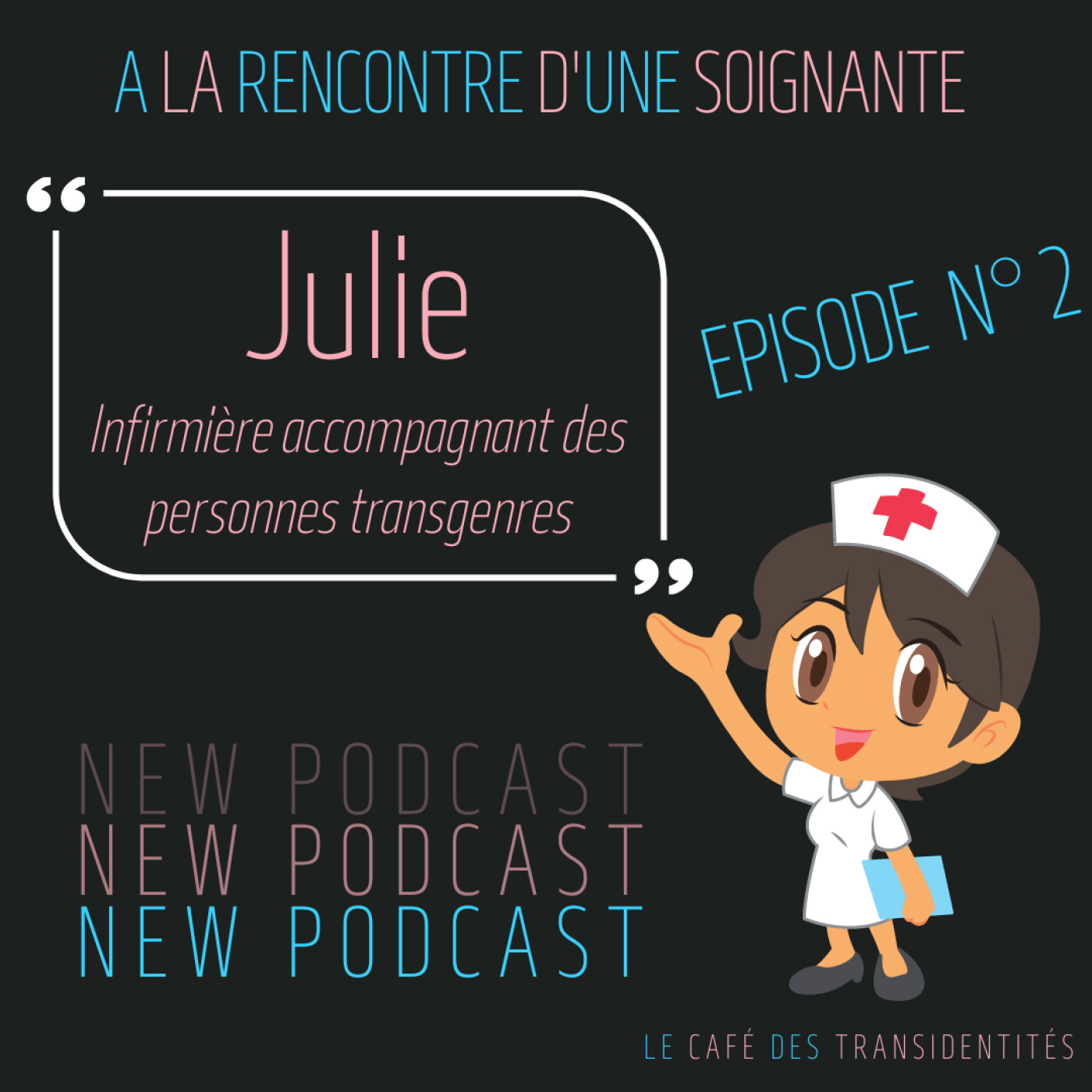 A la rencontre d'une soignante A la rencontre d'une soignante