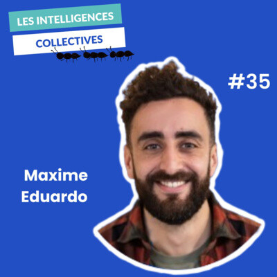 #35: Flexibilité Individuelle VS Performance Collective: le casse-tête des entreprises de demain ! 🤯 Avec Maxime Eduardo - Naboo.app cover