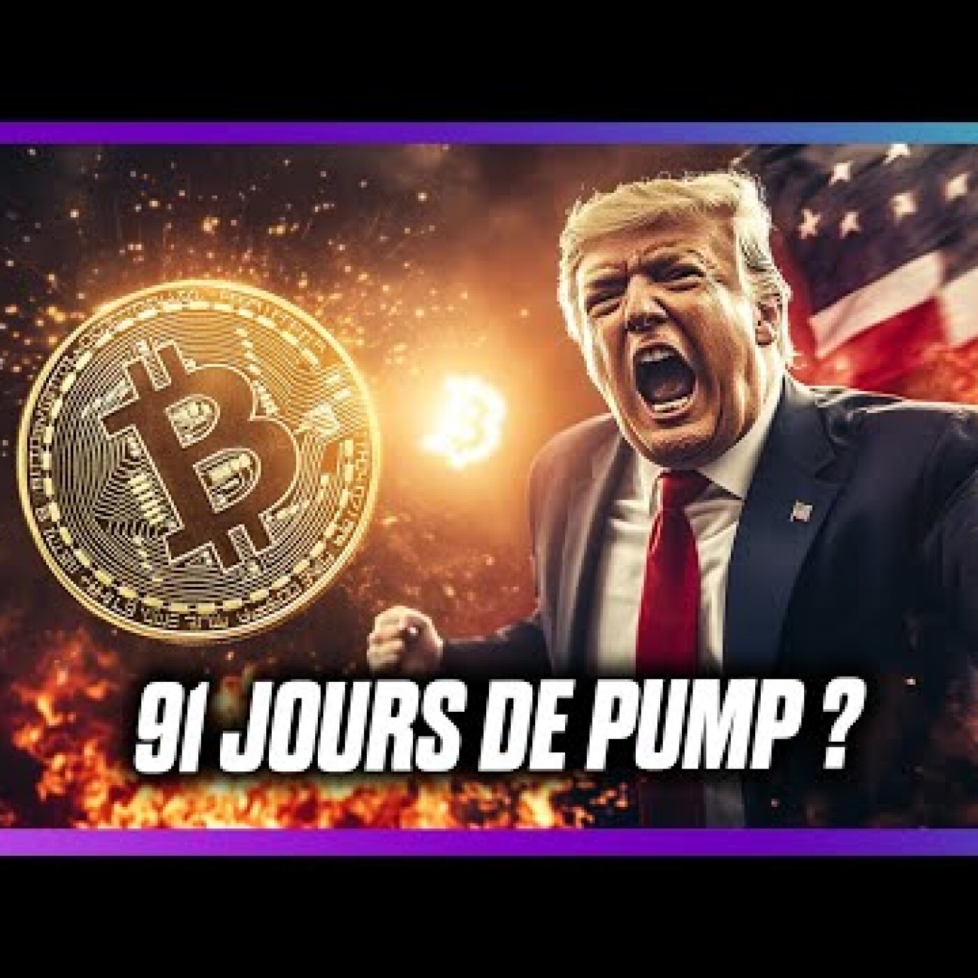 L\'essentiel des NEWS et de l\'analyse CRYPTO et MACRO