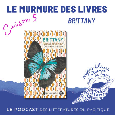 Murmures des livres - Brittany cover