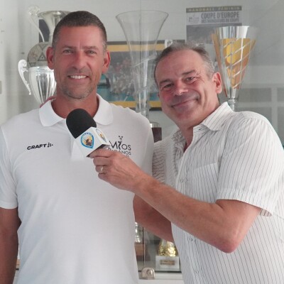 Depuis Chambray-Les-Tours, le Coach de Mios-Biganos Jean-Charles Borg nous livre son analyse après la courte défaite de son équipe (30-27) cover