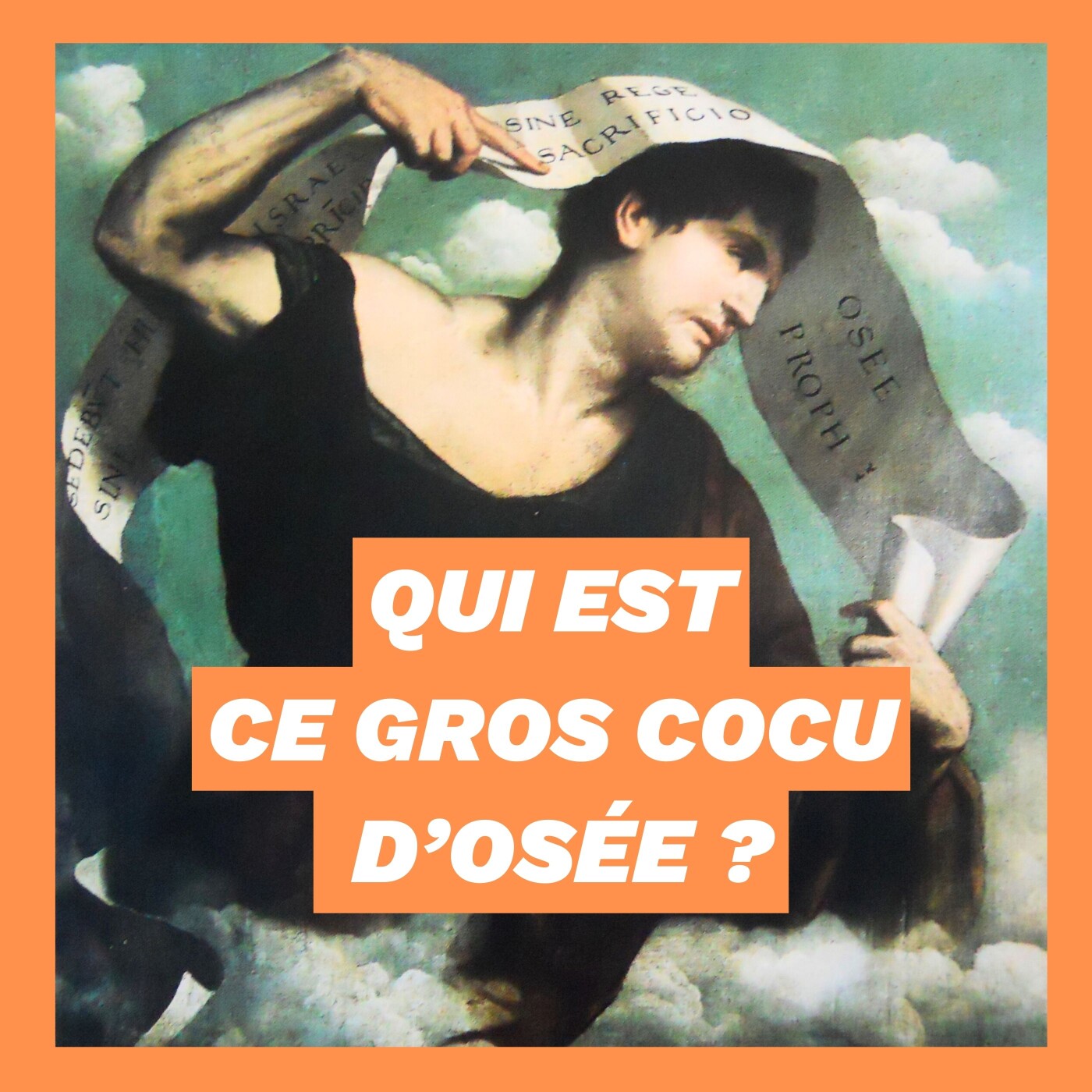 PRIXM - Les Chauds de la Bible