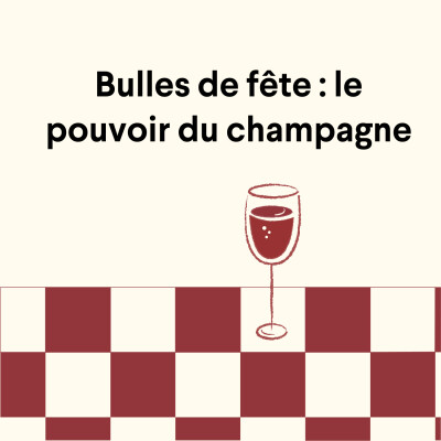 Bulles de fête : le pouvoir du champagne cover