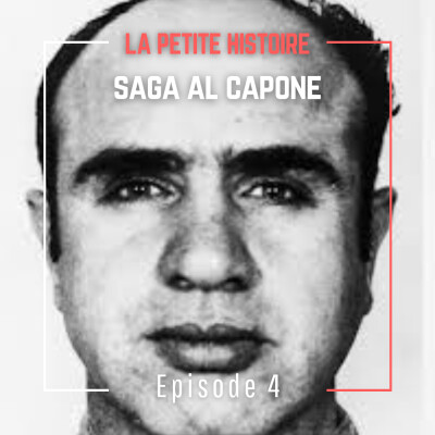 La Chute d’Al Capone : Quand l’Empire du Crime Commence à Vaciller cover