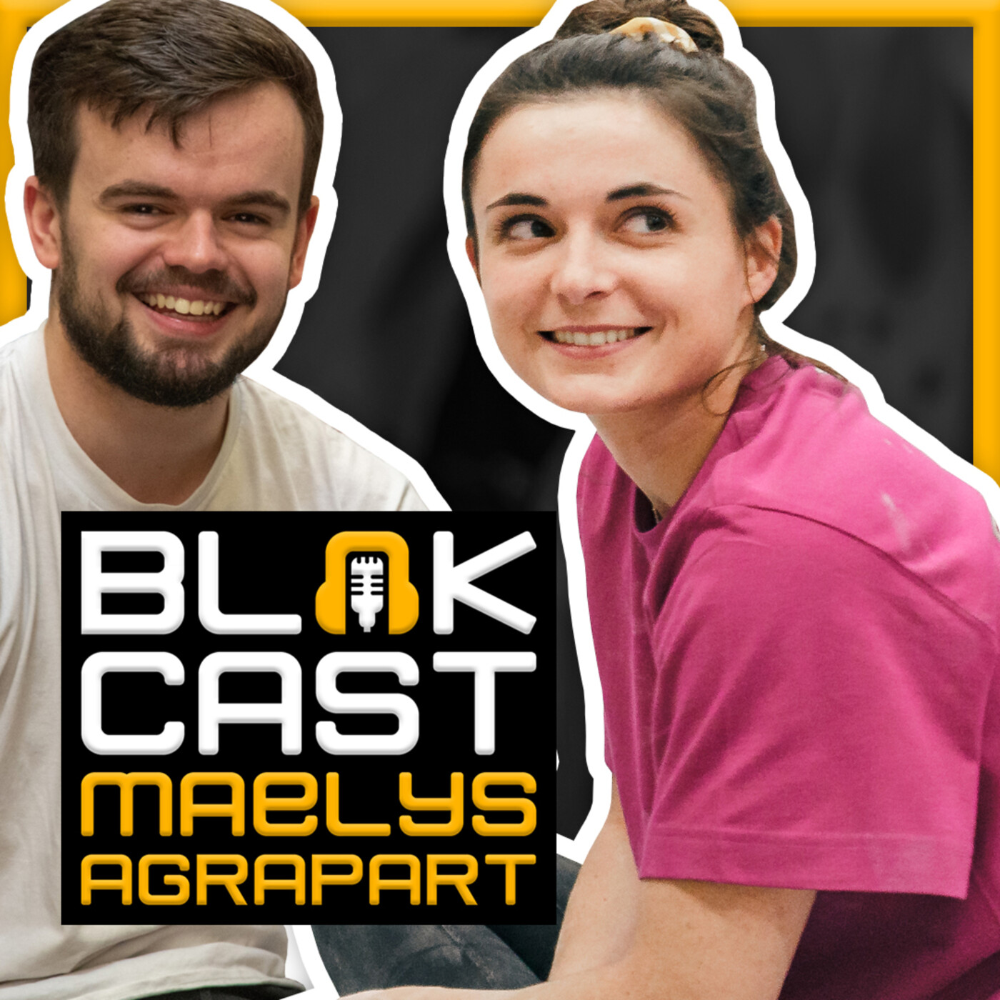 BlokCast | Podcast escalade par BlokCorp