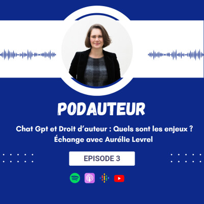 Chat Gpt et droit d'auteur : Quels sont les enjeux ? cover