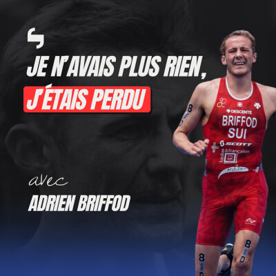 Il réalise son rêve avant de connaître une véritable descente aux enfers. L'incroyable destin d'Adrien Briffod cover