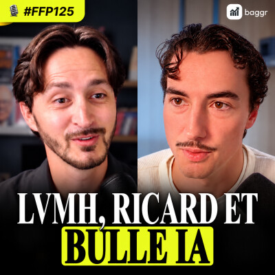 ASML rassure, LVMH déçoit, la bulle IA menace… #FFP125 cover