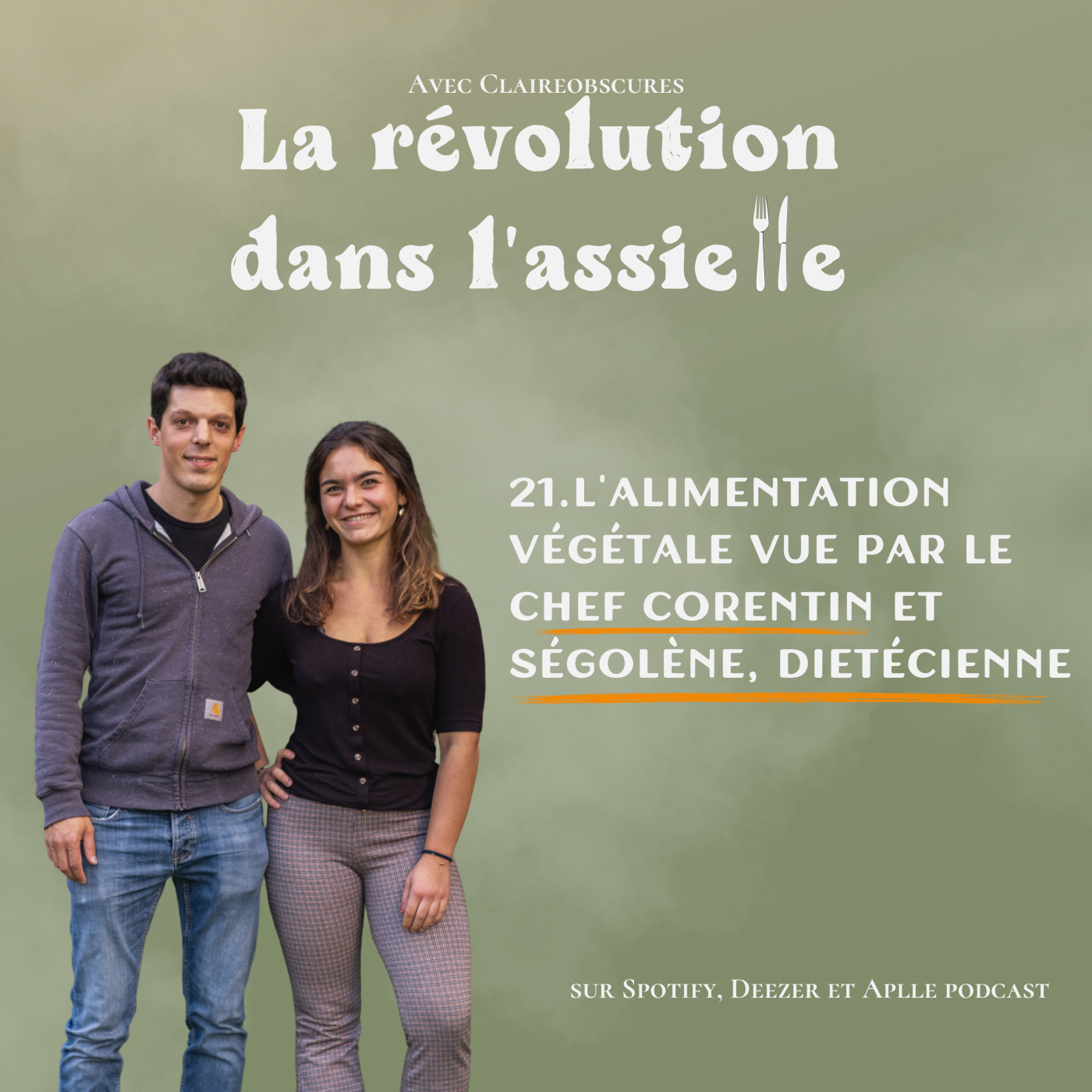 La révolution dans l\'assiette
