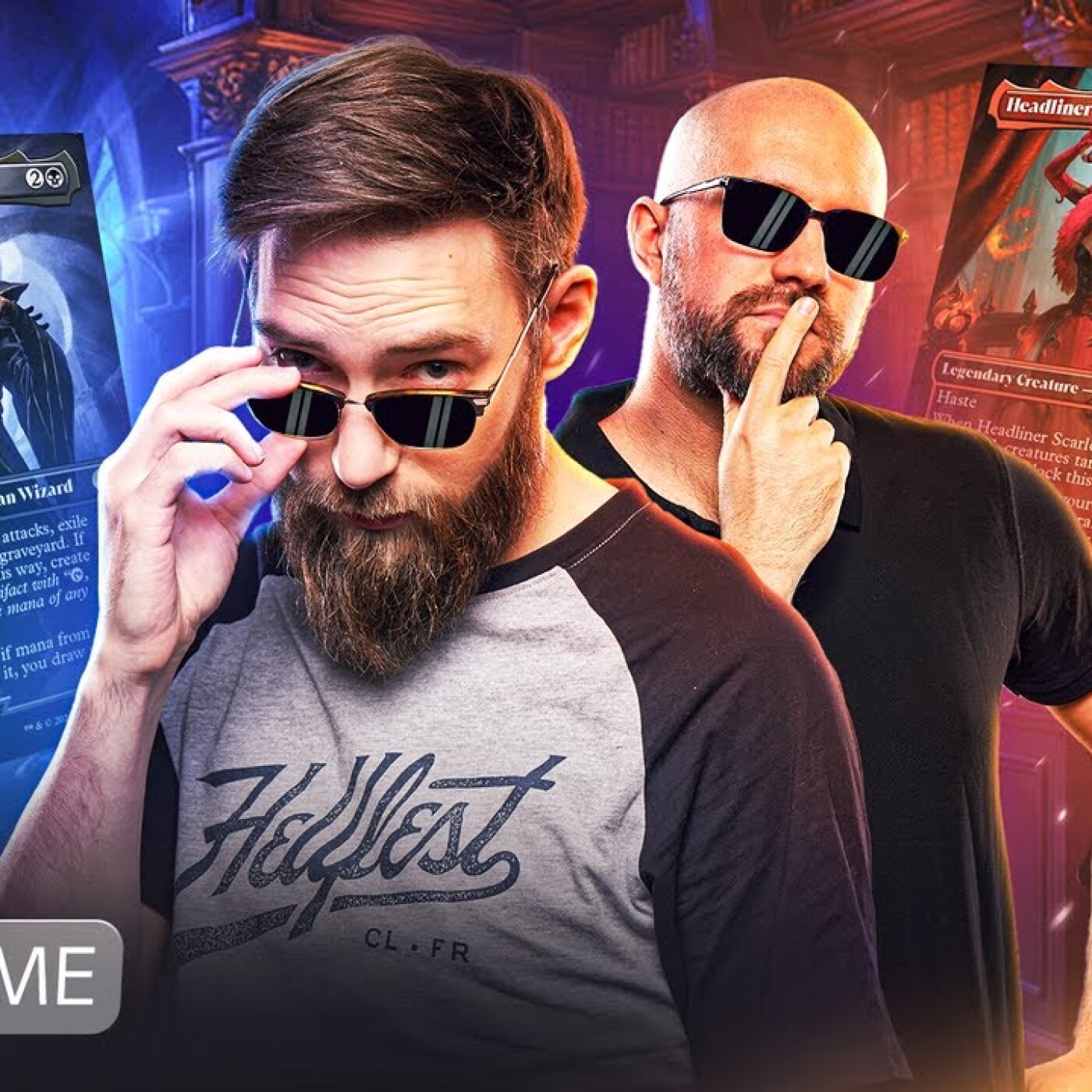 Debrief Top 8 Lorcana Rof + Magic Ravnica Cluedo Edition | Cardgame episode artwork