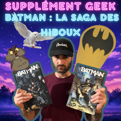 🦇 Batman : la saga des Hiboux (la meilleure porte d’entrée ?) cover