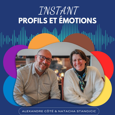 Profils&Emotions#7 - Plus tu es pressé, plus tu DOIS te concentrer sur la relation cover