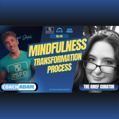 MINDFULNESS THROUGH THE TRANSFORMATION PROCESS cover