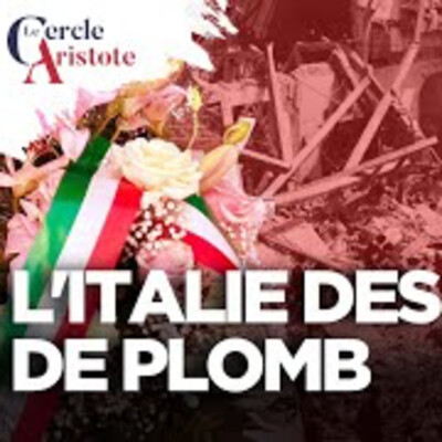 Comprendre la Guerre froide à travers l'Italie des années de plomb - # politique cover