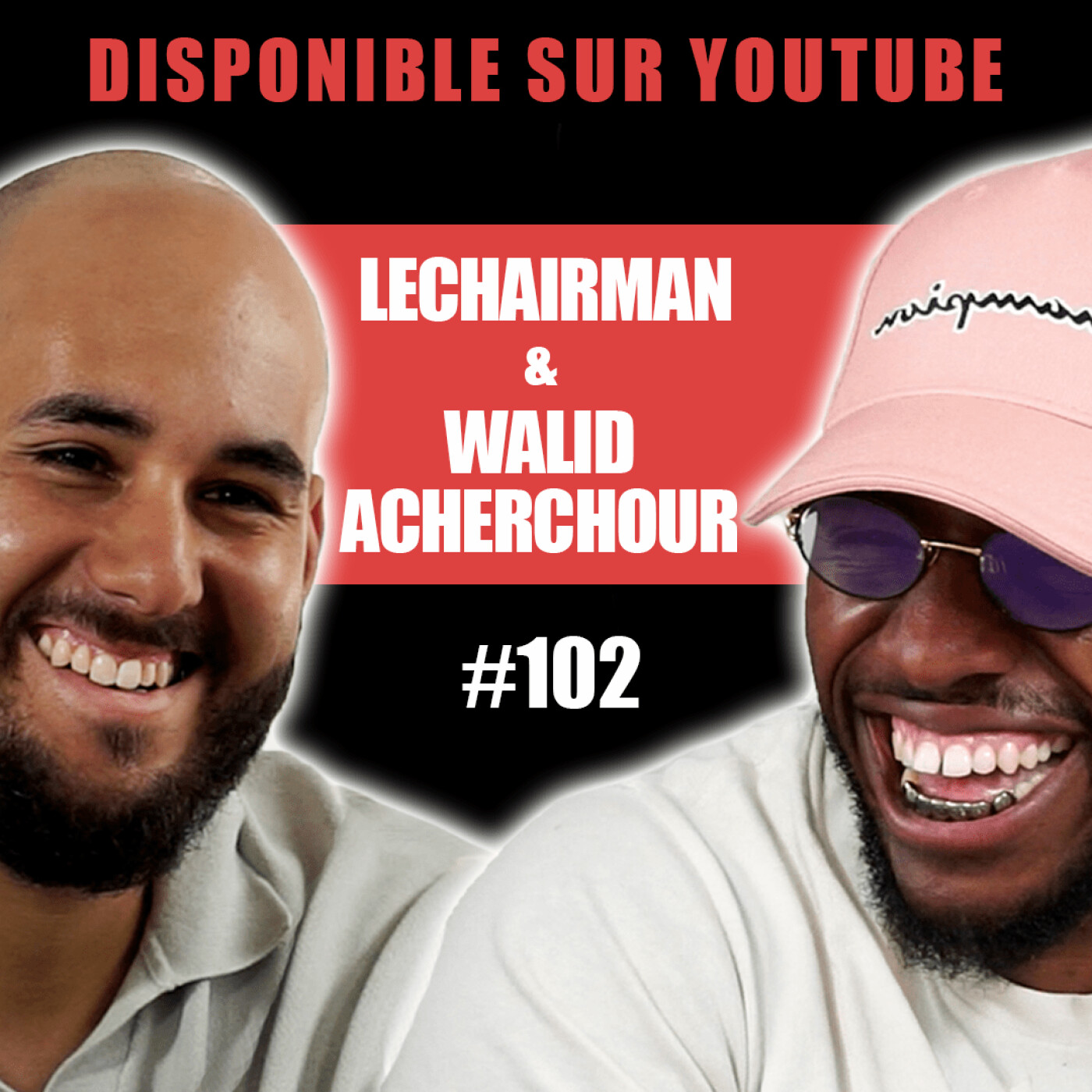 #102 LeChairman & Walid Acherchour parlent After Foot Rmc, Journalisme, 93, Riolo, Social, Business