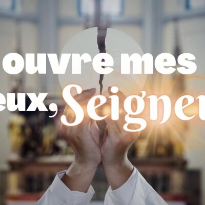 Parole et Évangile du jour | Dimanche 23 avril • Le seigneur est avec nous pour toujours cover
