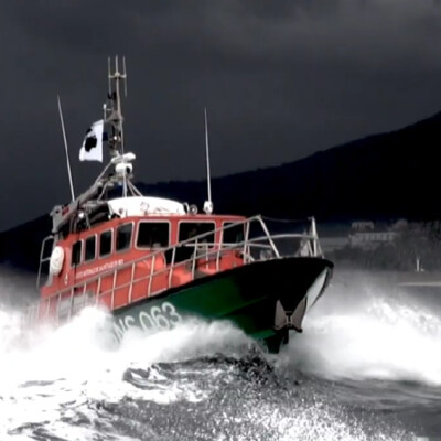 03-2026 Le monde de la mer : épisode 3 Rencontre avec la SNSM d'Ajaccio cover