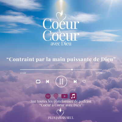 Épisode 12 - Contraint par la main puissante de Dieu cover
