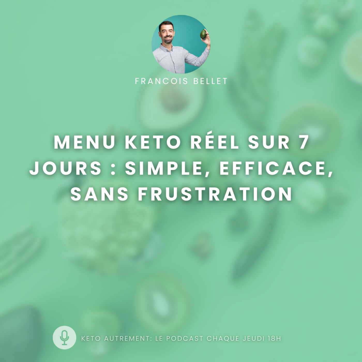 #005 - 7 jours de repas KETO : voilà ce que je mange pour brûler du gras #005 - 7 jours de repas KETO : voilà ce que je mange pour brûler du gras