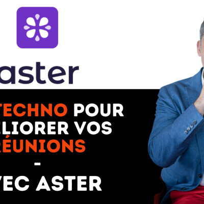 305 - une techno pour améliorer vos réunions cover