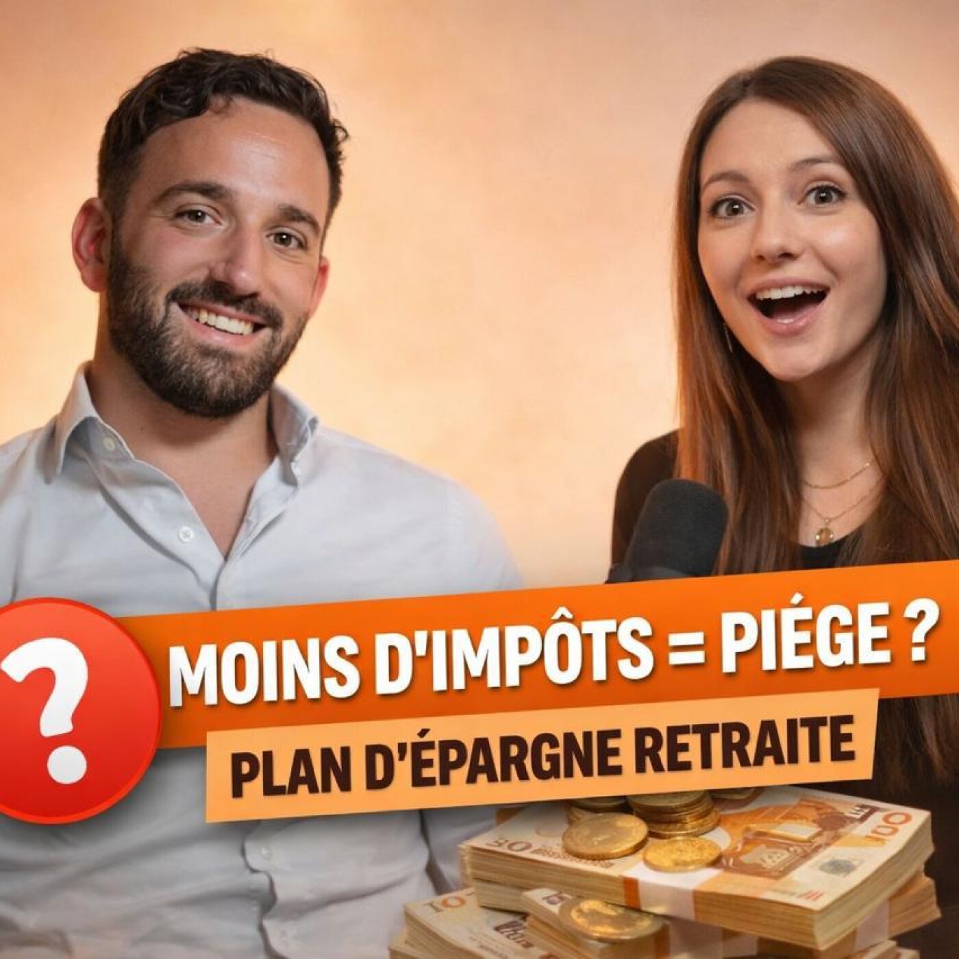PER : ARNAQUE FISCALE OU VRAIE OPPORTUNITÉ D’OPTIMISATION EN FISCALITÉ POUR INVESTISSEMENT ? episode artwork