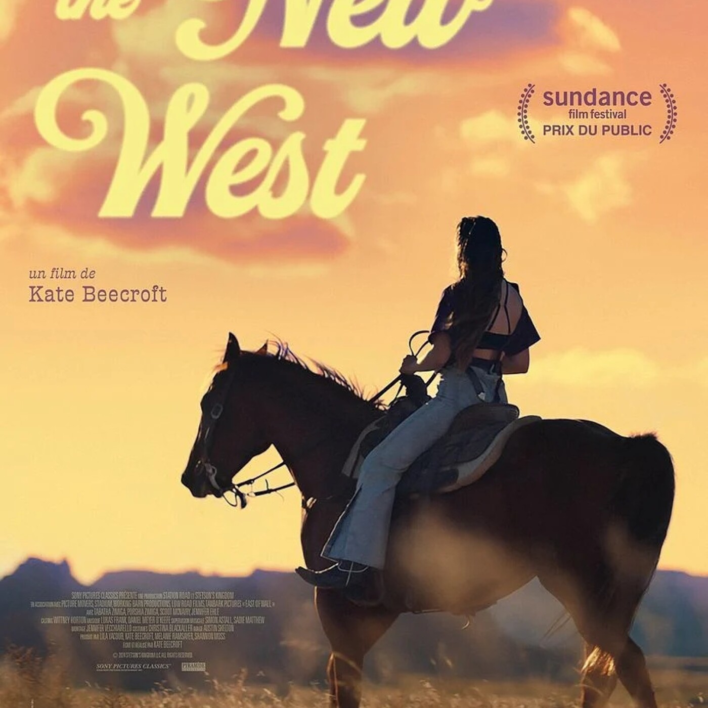 The New West