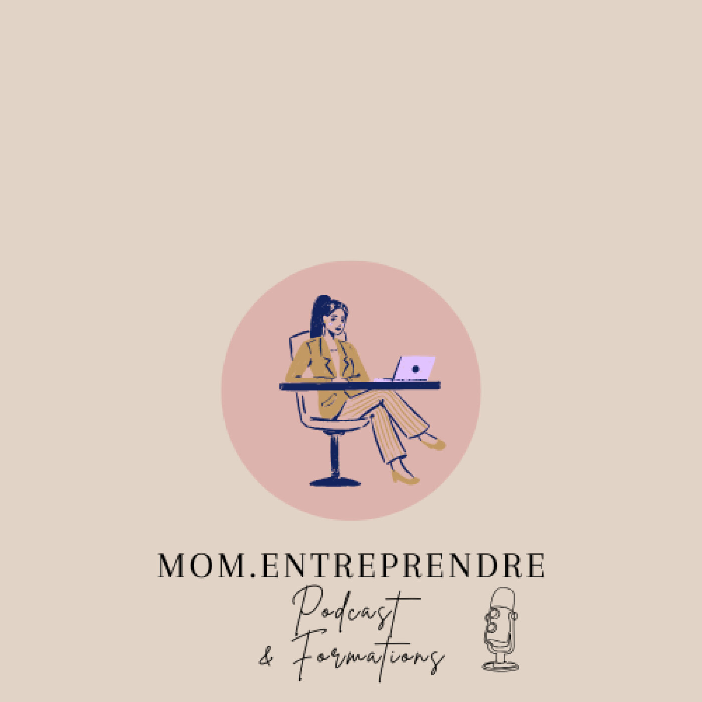 MOMentreprendre :  l\'inspiration par et pour les mamans entrepreneuses !