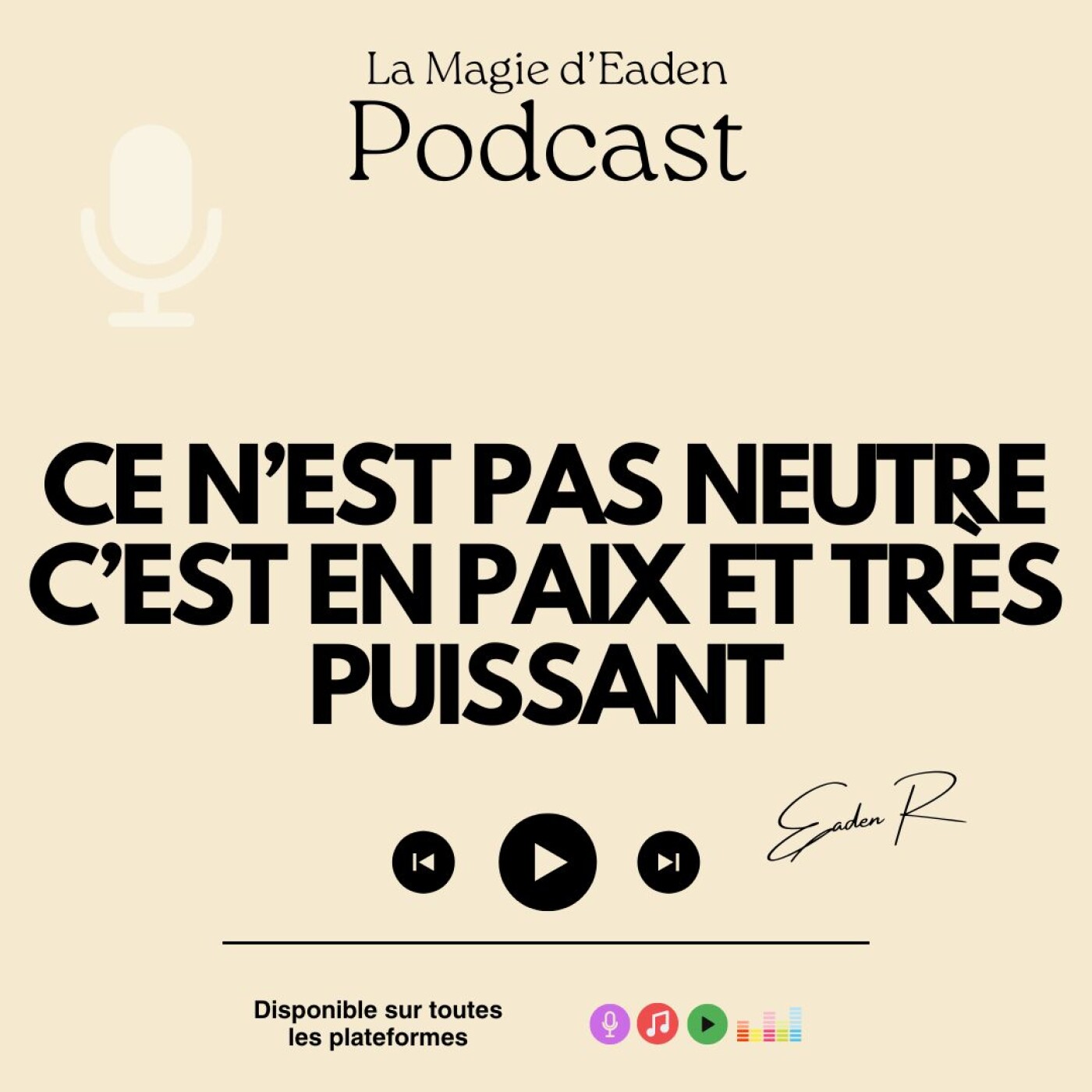 La Magie d\'Eaden