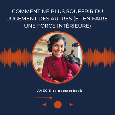 Comment ne plus souffrir du jugement des autres (et en faire une force intérieure) cover