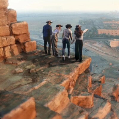 Visitez Kheops depuis Paris ! cover