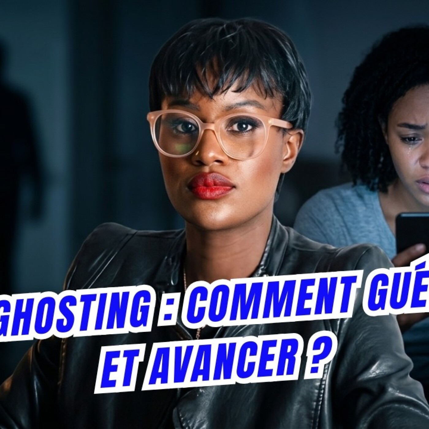 LE #GHOSTING : COMMENT SE RECONSTRUIRE ? episode artwork