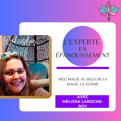 Méli Magie Au delà de la Magie, la femme cover