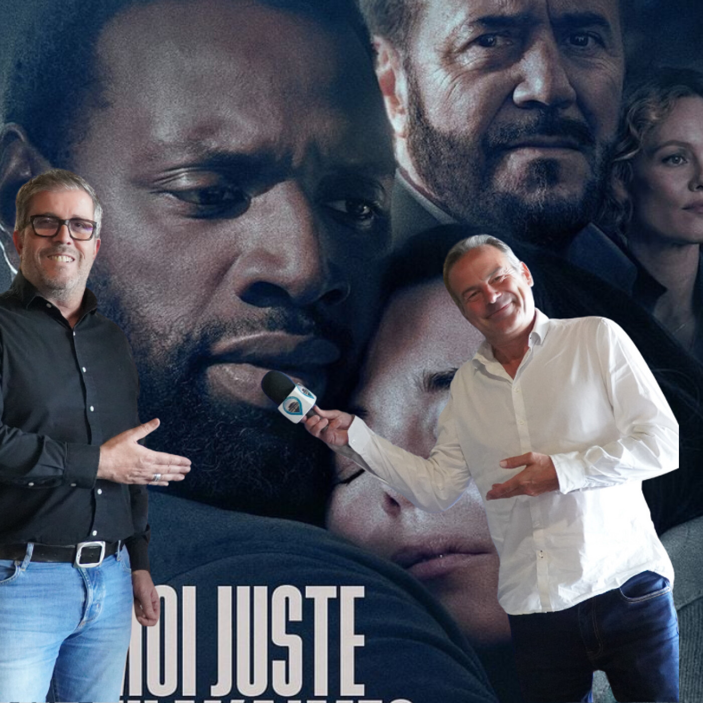 Patrick Gabet, directeur des Cinémas Grand Ecran La Teste & Arcachon nous présente les films qui sont à l'affiche cette semaine episode artwork