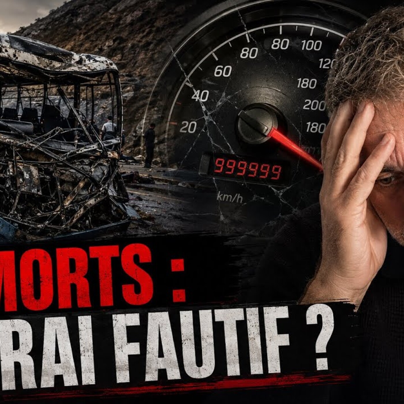44 morts en une semaine : Comment nos Voitures sont Devenues des Pièges Mortels en Algérie