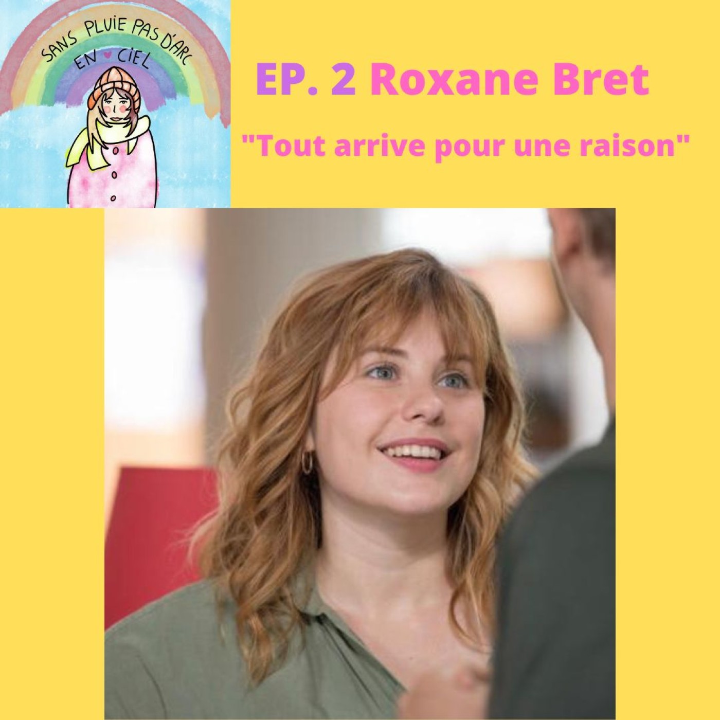 Sans pluie pas d\'arc-en-ciel par Sarah Pébereau
