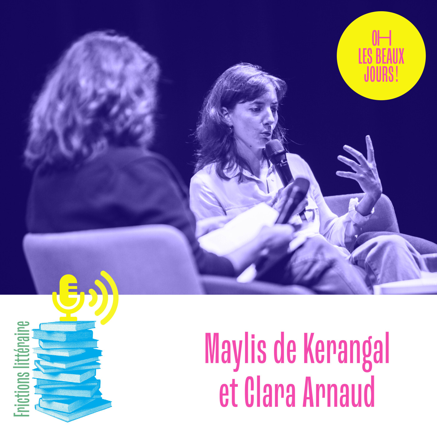 Réparer le vivant – Maylis de Kerangal et Clara Arnaud