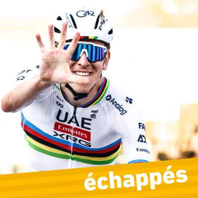 Tadej Pogacar a-t-il encore des adversaires ? cover