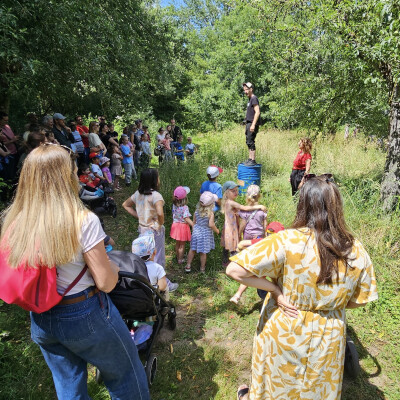 Festimulh, le festival Nature du Moulin cover
