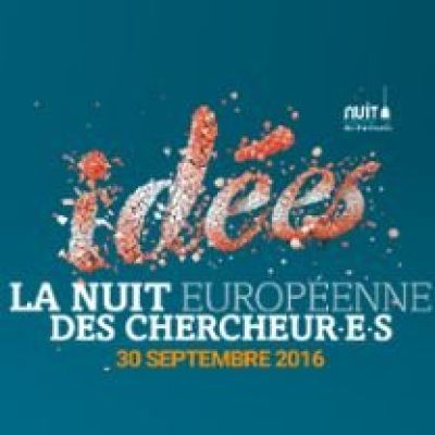 UNIVOX - Nuit Européennes des Chercheurs à Toulouse cover