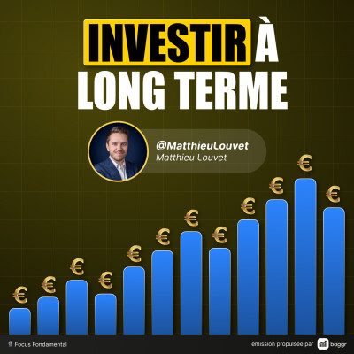Sa Méthode pour Investir à Long Terme en Bourse (FFP105) cover