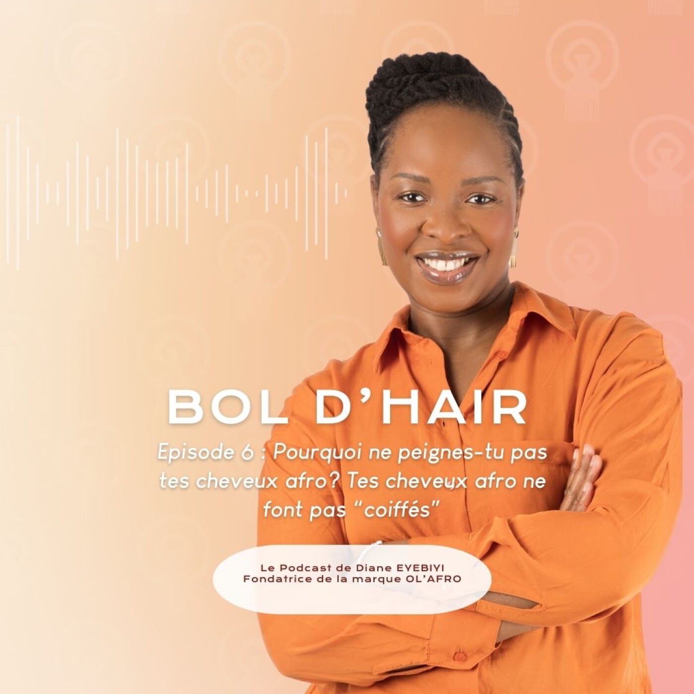 [Bol d’hair] : Pourquoi ne te peignes-tu pas les cheveux?