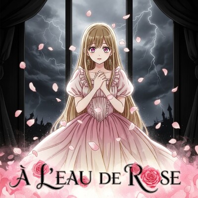 À l’eau de rose – Quand la mièvrerie se cache derrière un parfum cover