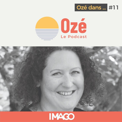 Ozé dans... Épisode 11 - Fabienne Morgaut et les enjeux de la RSE cover