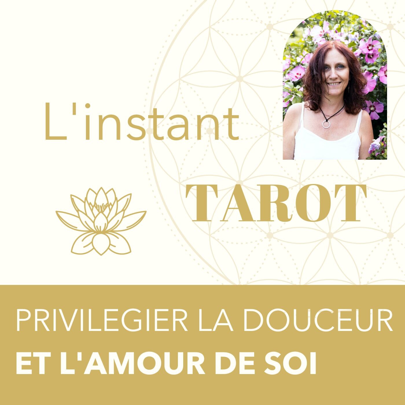 L'INSTANT TAROT hebdo 🌟 Sois doux avec toi-même 💗 episode artwork